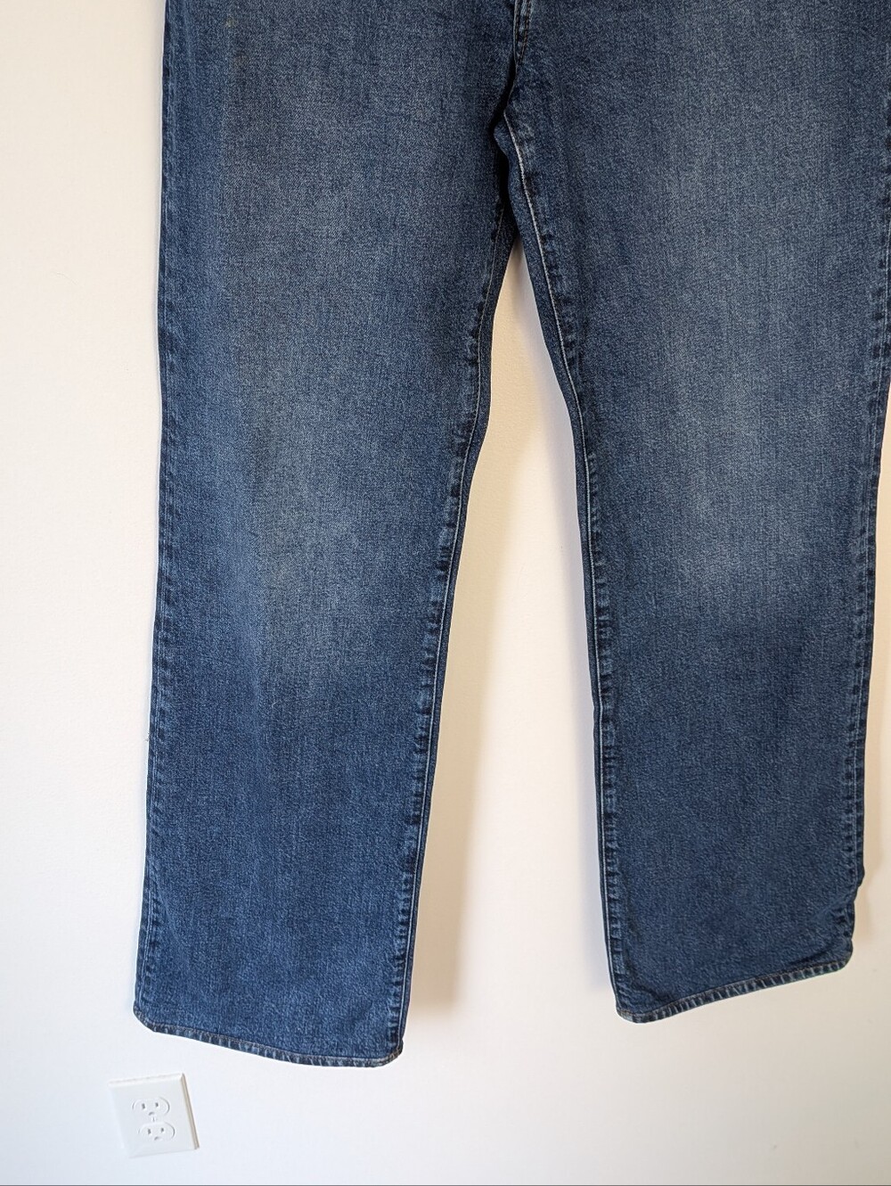 Frame The Arrow High Rise Jeans Rival Size 30 - Picture 5 of 9